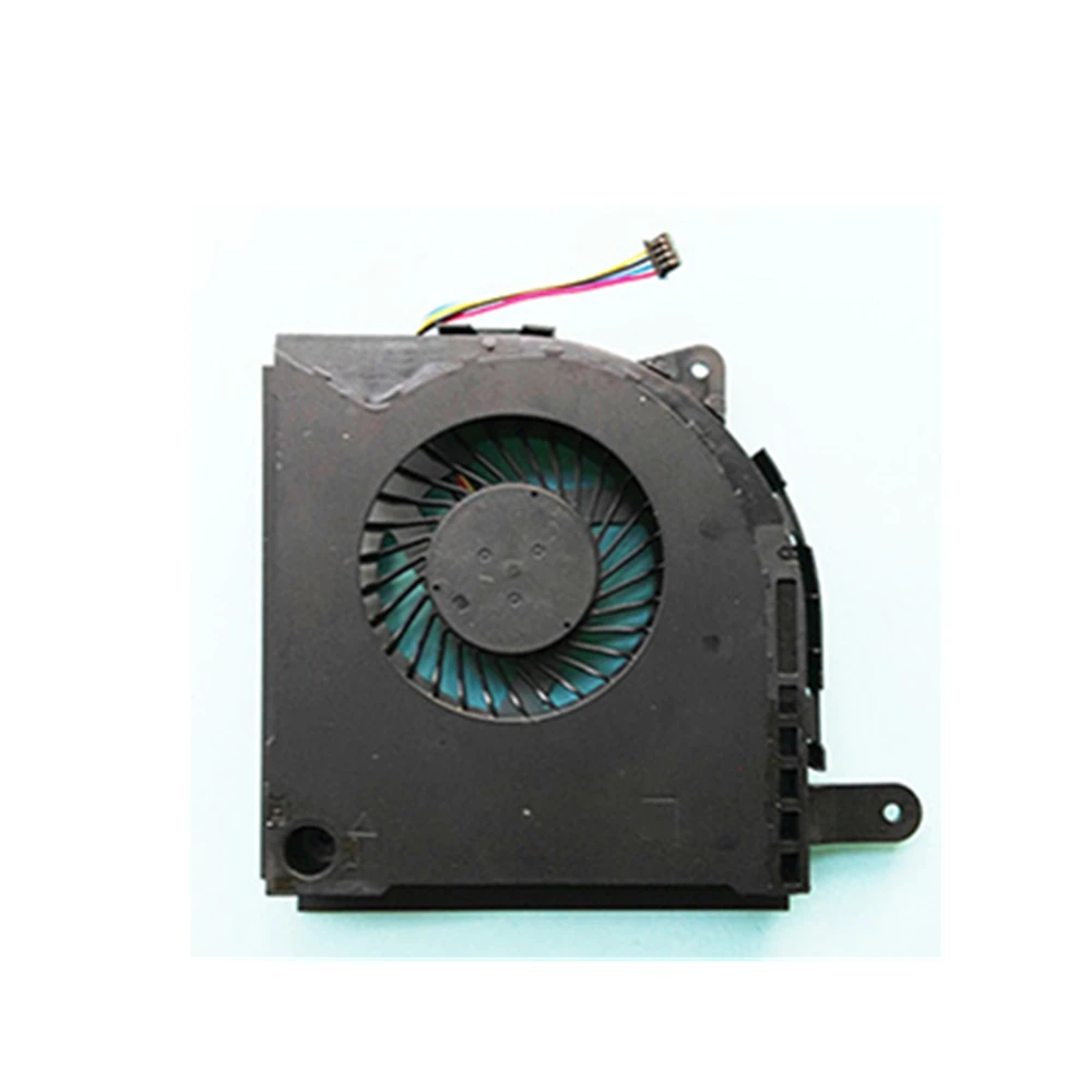 

Laptop CPU Central Processing Unit Fan Cooling Fan For ASUS For ROG Strix GL703GE GL703GM GL703GS GL703VD GL703VM Black