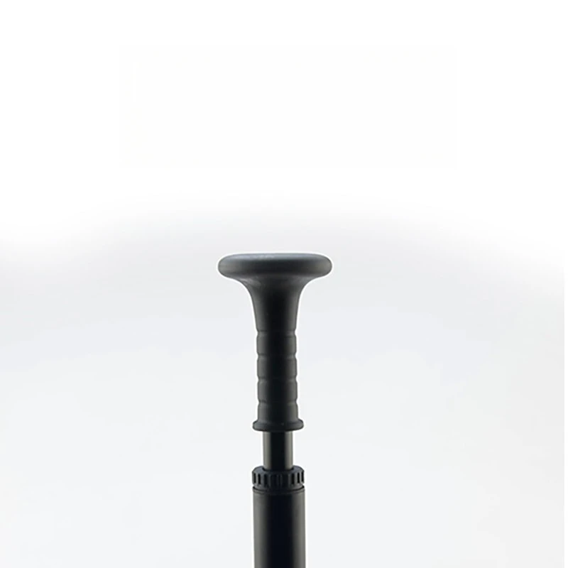 Mountain Bike Fork Shock Pump 300PSI High Pressure Handheld Inflator for Front Fork Suspension, Portable Bicycle Pump