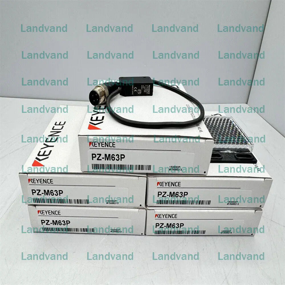 

1PC New Keyence Photoelectric Switch sensor PZ-M63P Fast Delivery