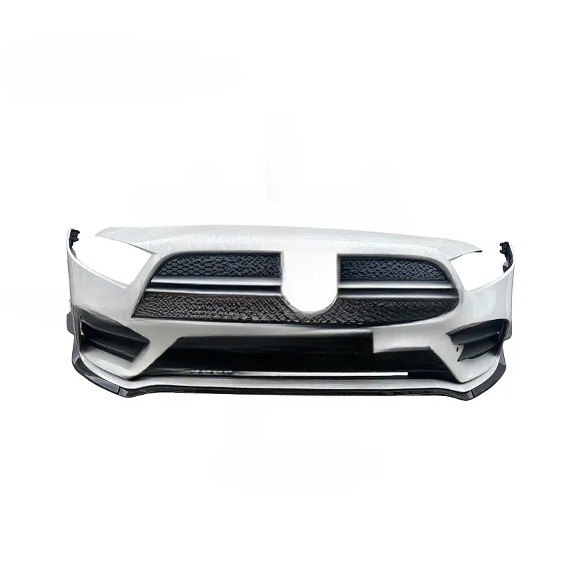 

For Mercedes-Benz A-Class 177AMG Used Front Bumper Body System Kit Parts