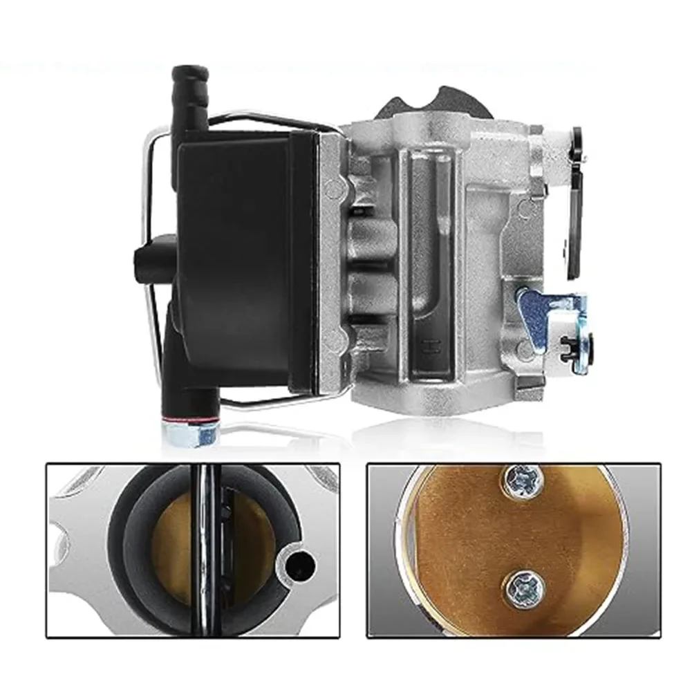 Aftermarket Carburetor Kit for Tecumseh OHV110 OHV115 OHV120 OHV125 OHV130 Reliable Performance Design Fuel Savings