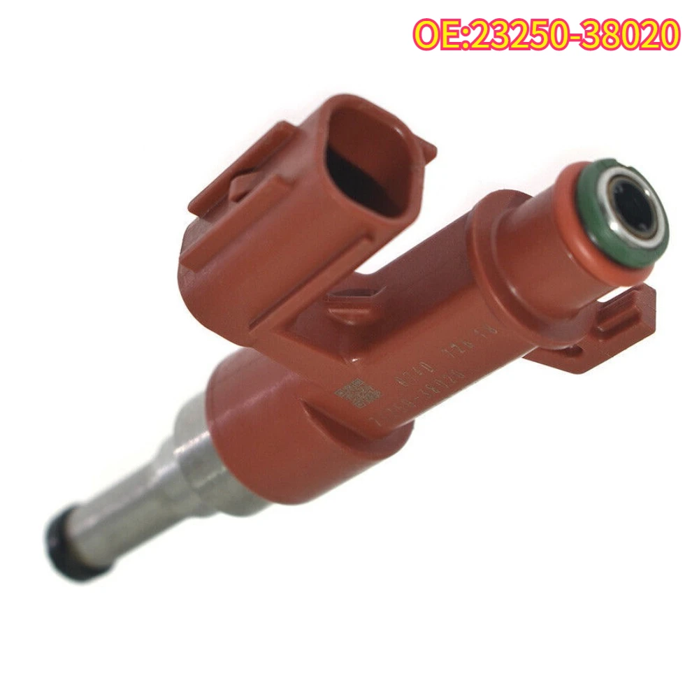 

High quality New For 23250-38020 Fuel Injector Nozzle 23209-38020 fit for Toyota Lexus Ls570 Ls460 GS460 4.6L 2007-2009