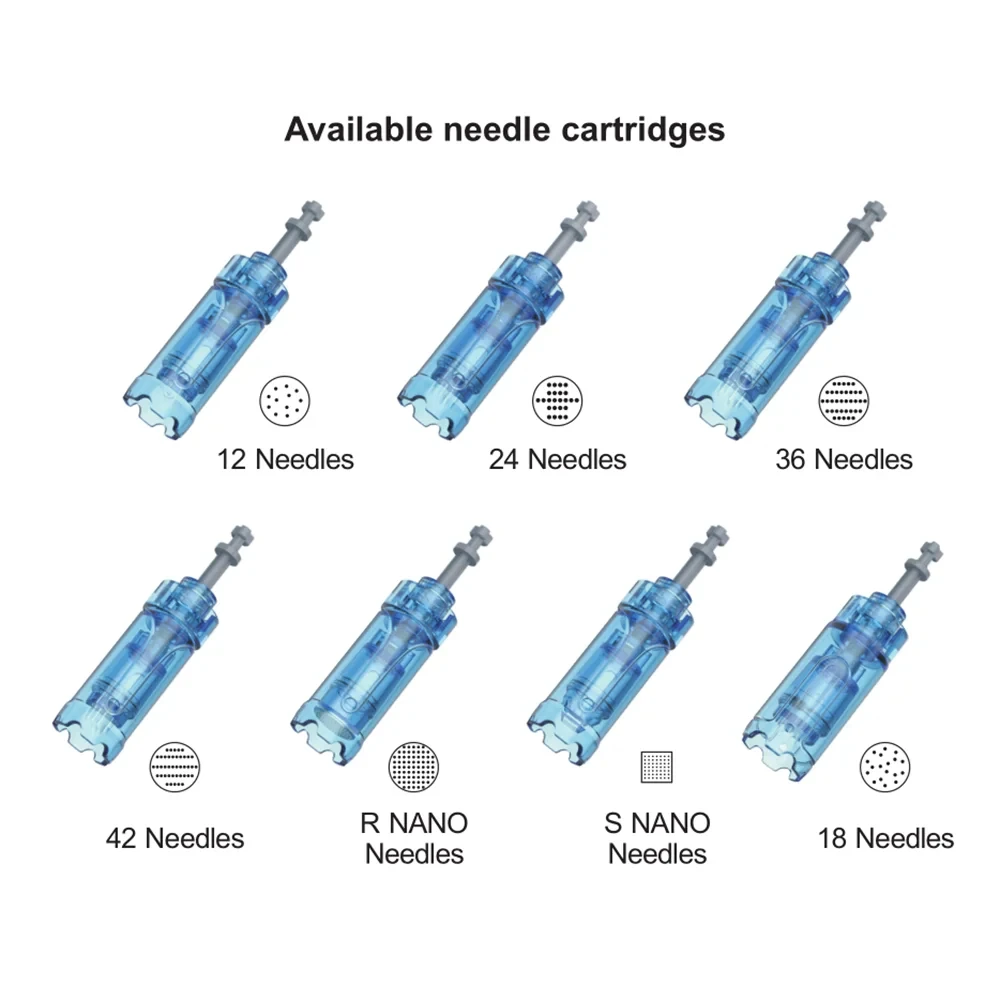 dr-pen-m8s-a8s-a9-a11-microneedling-cartridges-derma-pen-needle-length-025mm