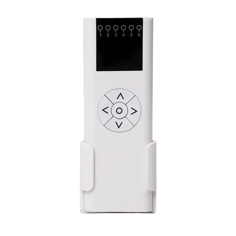 AEF2-Channel Blinds Controller For Motorized Roller Shades And Blinds,AC114 Series Remote Control