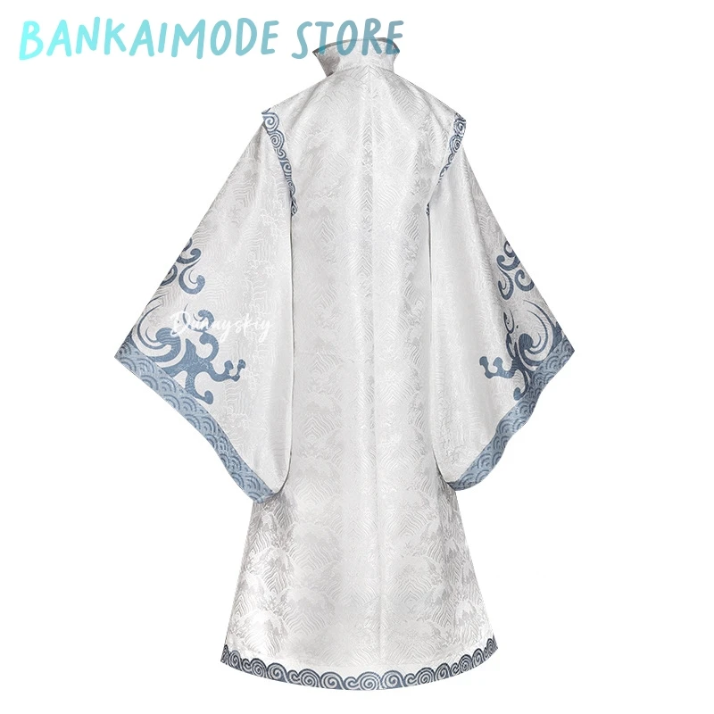 Anime Ne Zha 2 Aobing Cosplay Costume Fashion Lovely Uniforms Outfit Full Set Carnival Party Role Play Clothing S-XXL