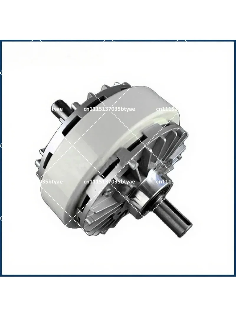 Industrial Dual Axis Magnetic Powder Clutch 50Nm Winding Tension Controller FL50A-1 12A 6A Automation Part