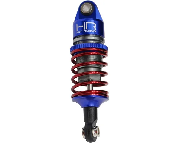 HR 1:10 Tec-4 2.0 all-metal reinforced shock absorber 50MM front and rear universal