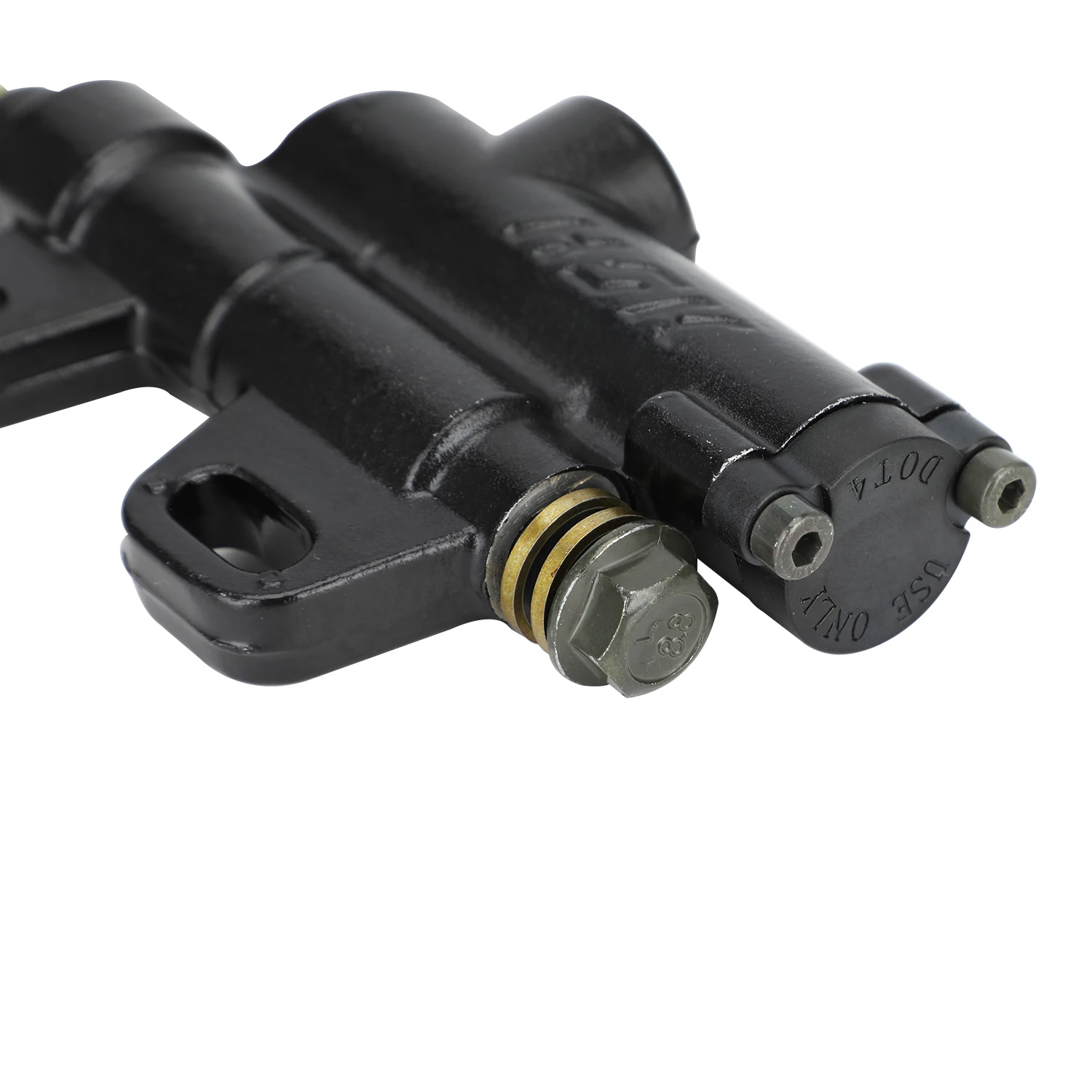 الخلفية الهيدروليكية القدم الفرامل الفرجار دواسة رافعة عدة الترابية E-الدراجة ل Surron Sur-Ron Lightbee Light Bee X S Segway X160 دراجة نارية