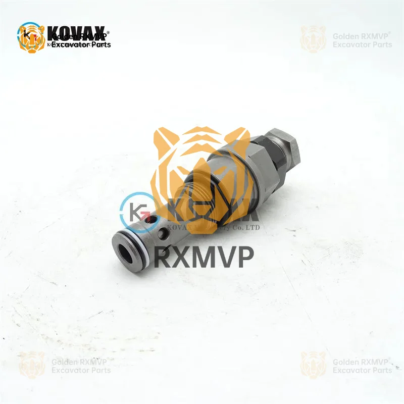 For Komatsu 723-40-92103 723-40-93600 723-40-91101 Pressure Relief Valve Excavator Hydraulic Pump Pc200-8 Pc350-7 Pc300-7