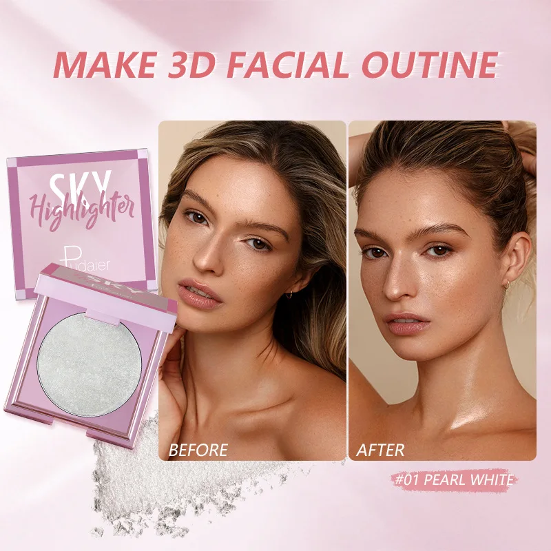 Đầu Tròn Đa Năng Phẳng Đa Năng Tre Tay Cầm Nude Blush Kem Nền Che Khuyết Điểm Cọ Trang Điểm Dụng Cụ A111 #