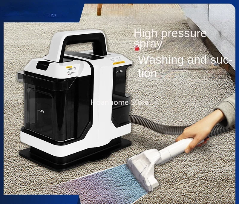 British European Standard Fabric Sofa and Carpet Curtain Cleaning Multi-Function All-in-One Machine