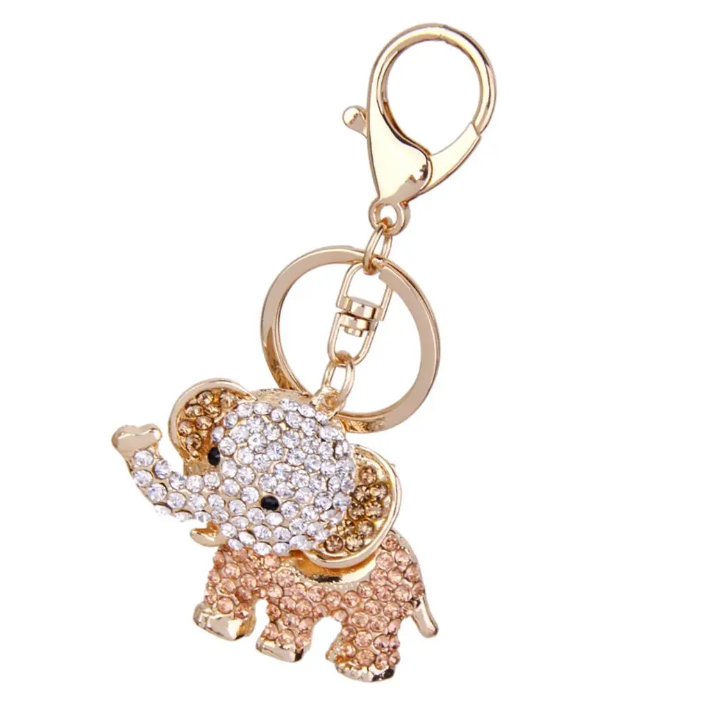 

1 шт. модный брелок со стразами и кристаллами KeyCharm кулон брелок