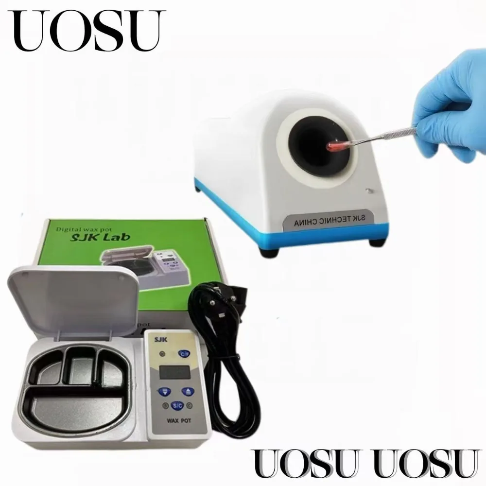 فني سخان سكين الأسنان جهاز الشمع الكهربائي مستشعر سكين الشمع معالجة أسنان مصنع جهاز ذوبان سخان #1