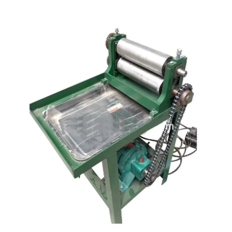 

Bee wax base etching for bee wax removal electric machine