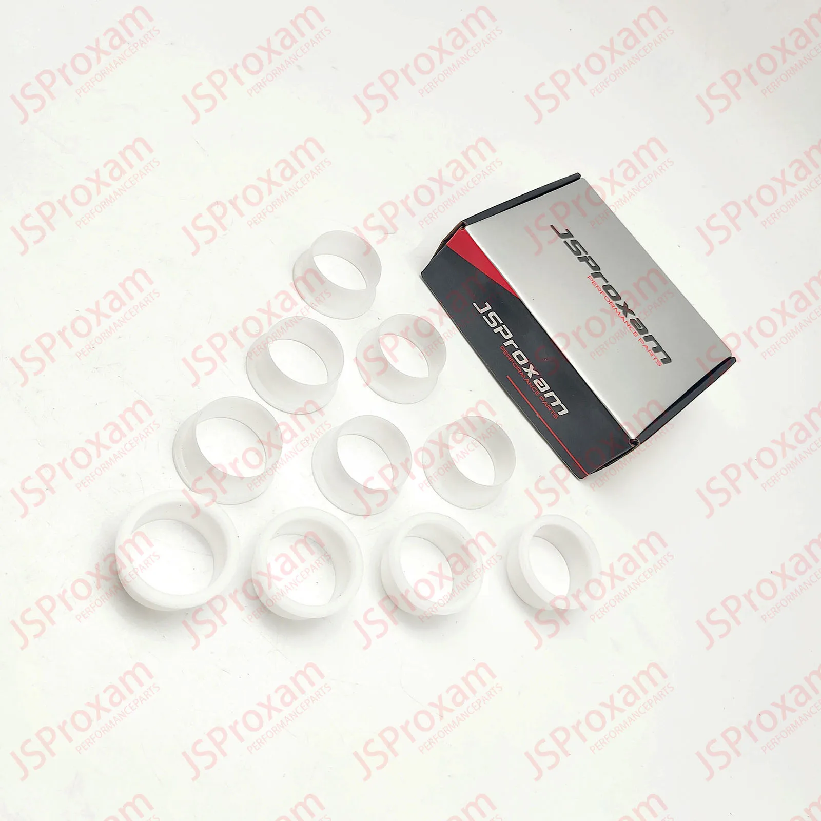 10Pcs 854704 Replaces Fits For Volvo Penta 854704 New Steering arm bushing