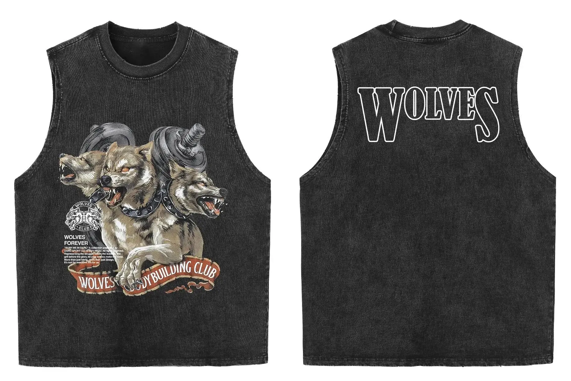 9blackWOLVES