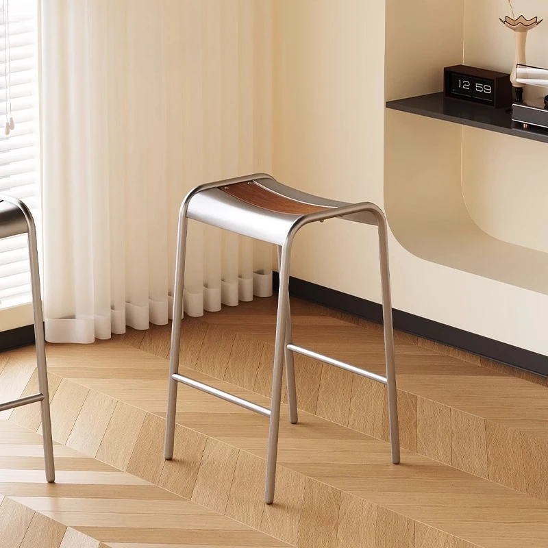 خمر مصمم بار البراز منتصف القرن الحديثة كرسي الارتفاع العداد لأثاث البار التجاري كراسي المطبخ المنزل الطعام