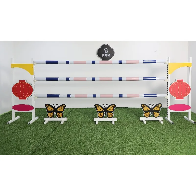 

Inflatable Horse Jumping Saddle Pad for Obstacle Jumps Horse Riding Bits Product