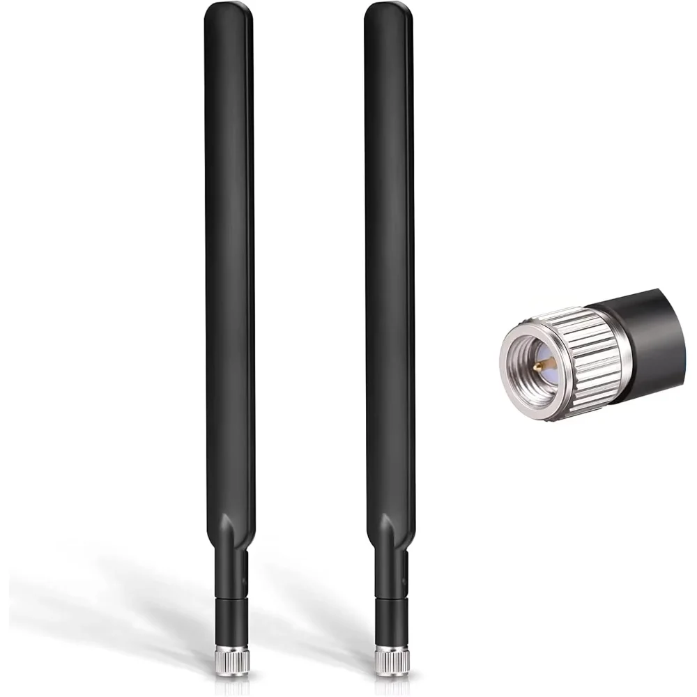 2 шт. 4G LTE антенна для Wi-Fi маршрутизатор модем мобильная точка доступа IP-камера безопасности монитор видеонаблюдения SMA Male 2 шт. 4G LTE антенна для Wi-Fi маршрутизатор модем мобильная точка доступа IP-камера безопасности монитор видеонаблюдения SMA Male