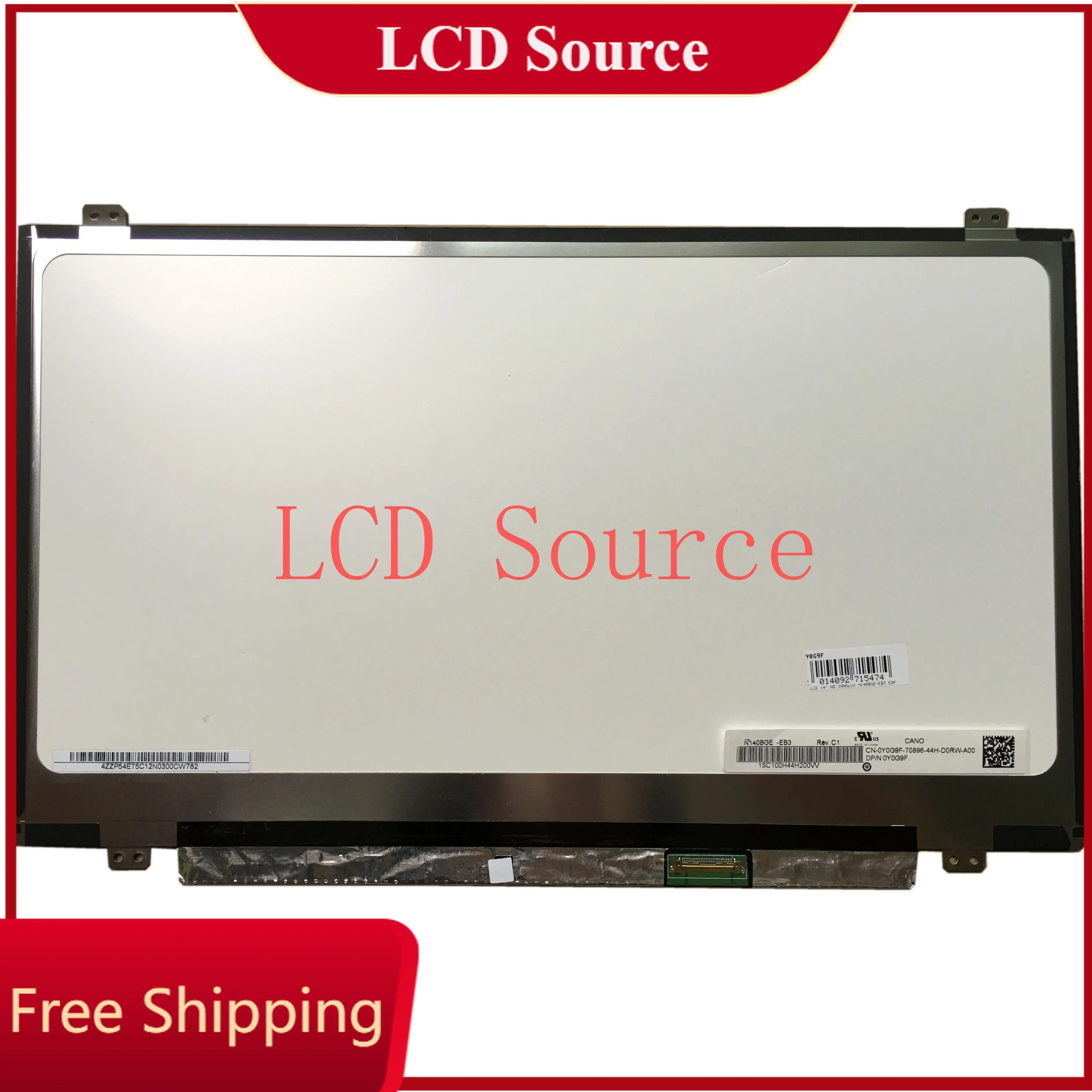 ‎, ‎ ‎ ‎, ‎ ‎ 140whu (TP) (A1), ‎ LP140WH2, TPS1, LTN140AT31, Edp 30 دبوس LCD