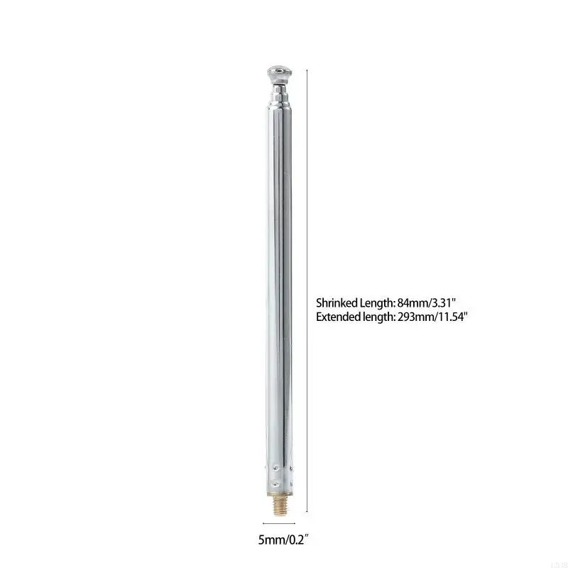 Antenne télescopique L93B