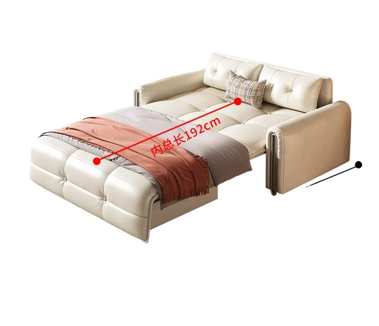 CX Smart Sofa Bed Electric Single Multifunctional Modern Simple Dual-Use Sofa Bed