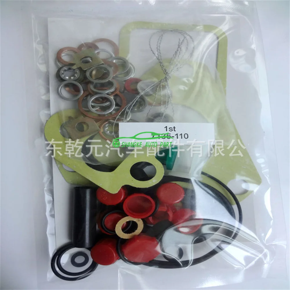 

Injector Gasket Kit,Injector Repair kits O Rings Seal kits OEM CAT3516E CAT 3516E CAT-3516E FOR Injector Fuel Engine