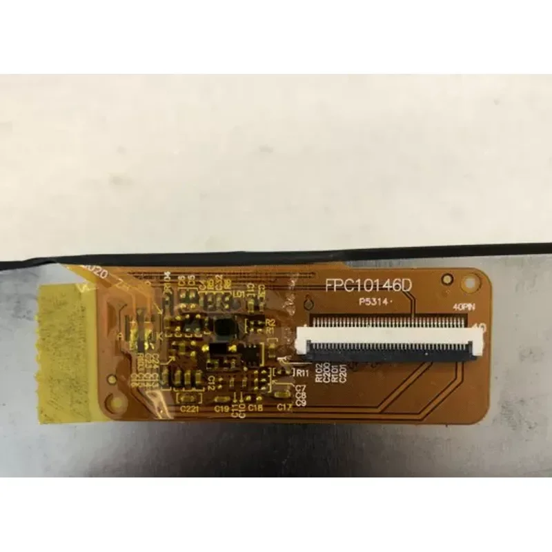For Original 10.1 Inch 40 Button Display For FPC10146D