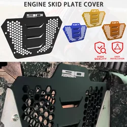 For Husqvarna Norden 901 Norden901 Motorcycle Accessories Engine Guard Bash Plate Cover Mud Crap Flap Protector 2022-2023