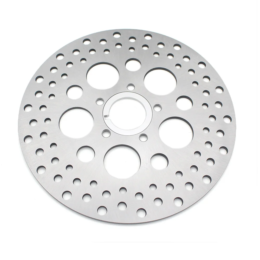 Motorcycle Front Brake Disc for XL883 SPORTSTER CNC Brake Disks Rotors XL 883