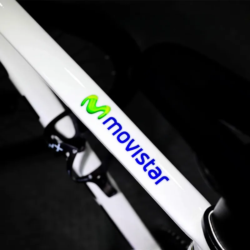 1Set Letters Bicycle Frame Stickers Funny MTB Bike Top Tube Down Tube Fork Helmet Waterproof DIY Bike Vinyl Decals Decor