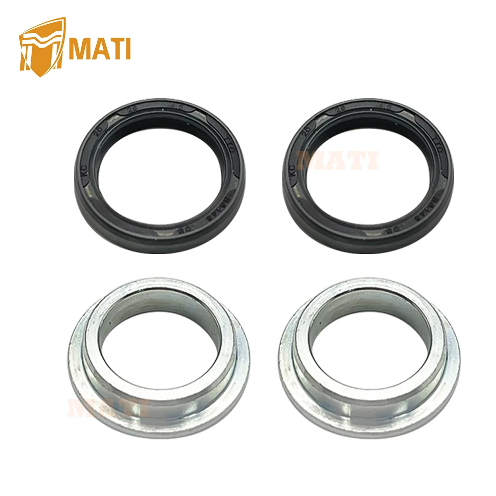 M MATI Swing Arm Pivot Bolt Bearing Seal Kit for Honda TRX400EX TRX400X 1999-2014 90121-HN1-000 91071-MA0-003 52142-HN1-000