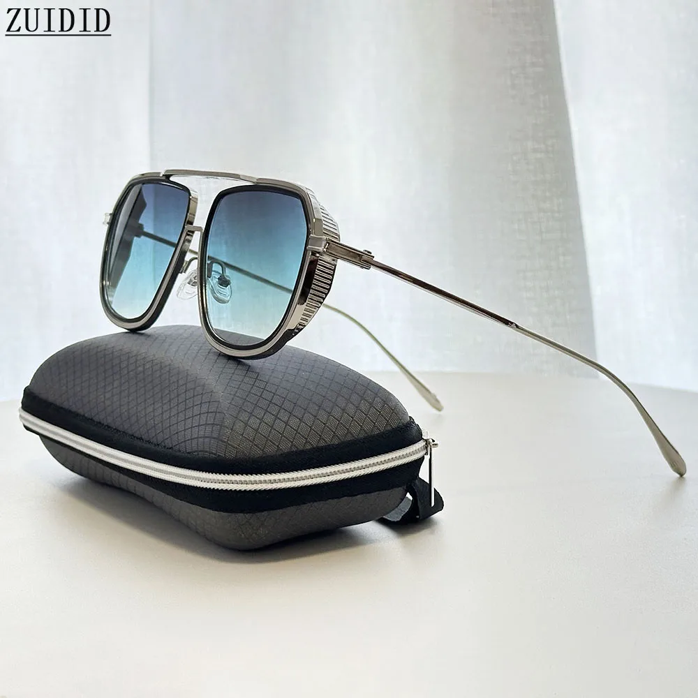 

Большие солнцезащитные очки для мужчин, винтажные модные очки, квадратные солнцезащитные очки в стиле ретро, женские модные Gafas De Sol Hombre, дропшиппинг Zonnebril