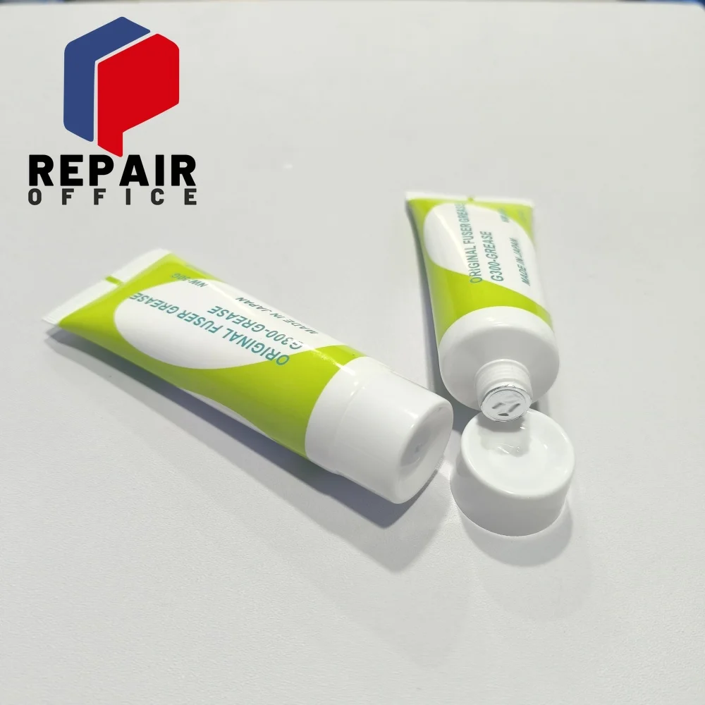 

2 шт. смазка для пленки фьюзера для hp1010 1020 3050 3055 3052 P1505 P1606 M1212 G300 50 г