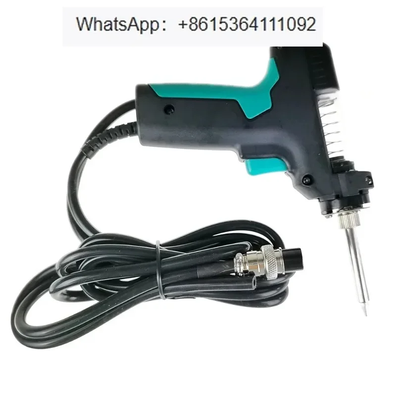 ESD LCD Digital Electric Desoldering Pump SS-331 SS-331H BGA Tin Suction Pump Electric Absorb Sleeping Function 160 - 480℃