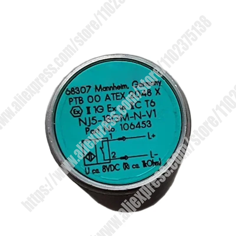 New NJ5-18GM-N-V1 P…