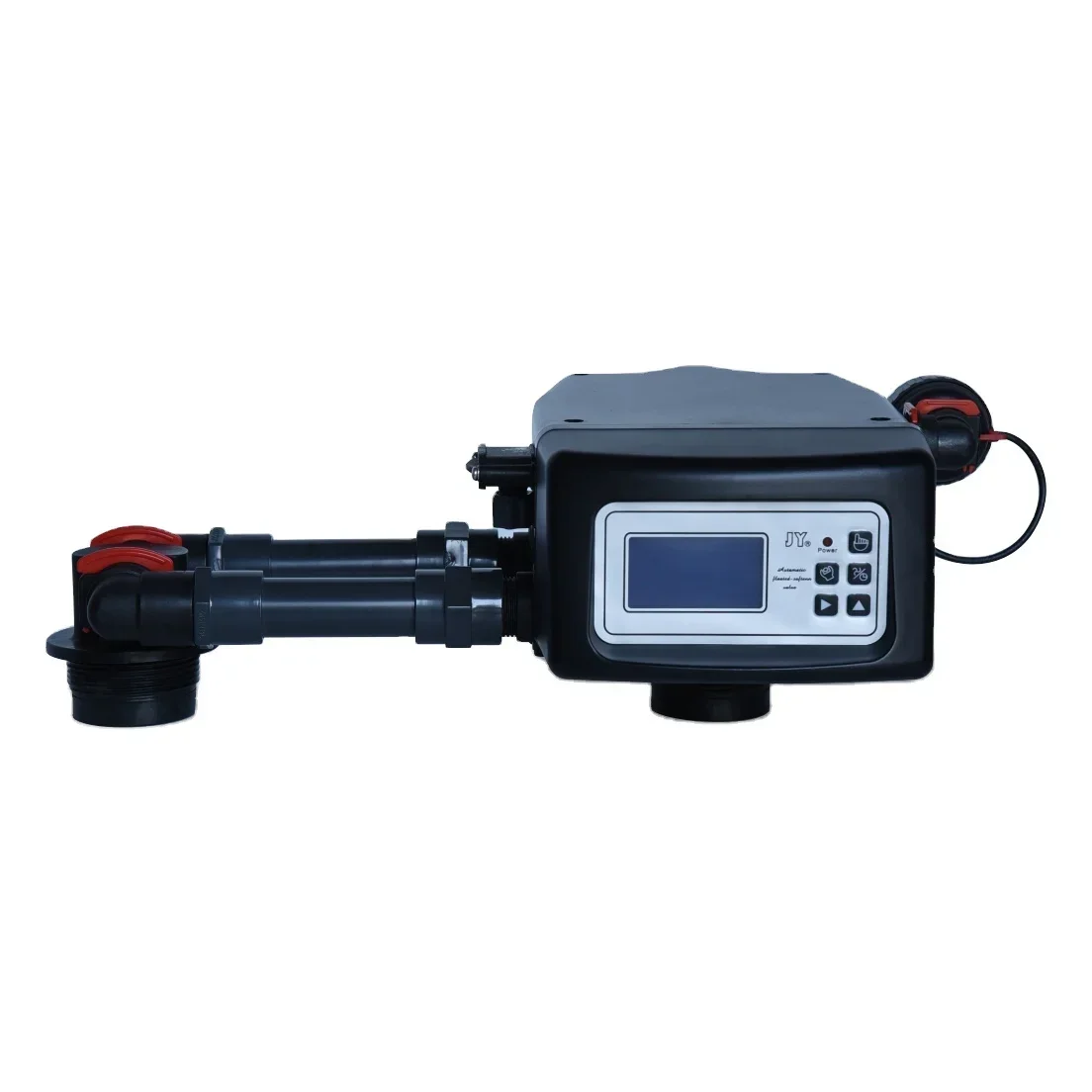 

Высококачественный автоматический многоходовой клапан для умягчения воды с регулировкой потока и подъемным механизмом, модель 2026 года, на заказ