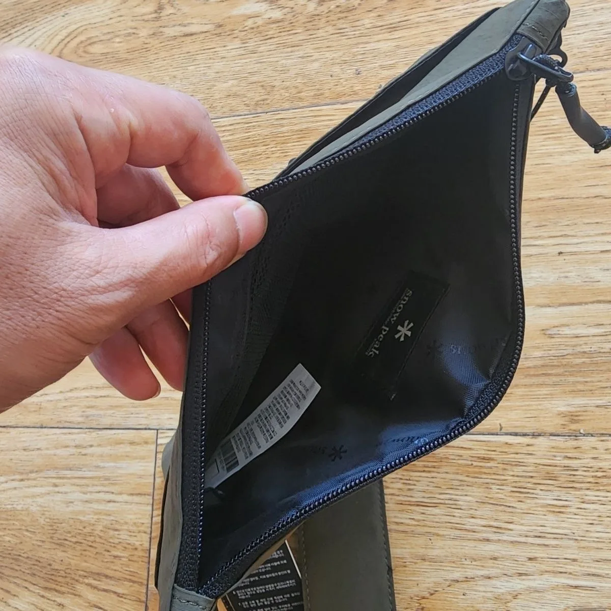 حقيبة كروس خارجية خفيفة الوزن SP مناسبة للسفر في الهواء الطلق والمشي لمسافات طويلة والاستخدام اليومي. حقائب ظهر للتخييم والتنزه