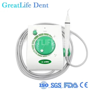 GreatLife Dent Professional Instruments Teeth Whitening Ultrasonic Cleaning Machine Vet Portable Dental Hand Scalers for Dog