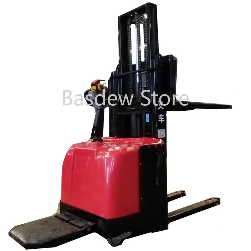 

1T 1.5T 2T Automatic Jack Pallet Truck Standing Hydraulic Popular Efficient Tool, Electric Pallet Truck