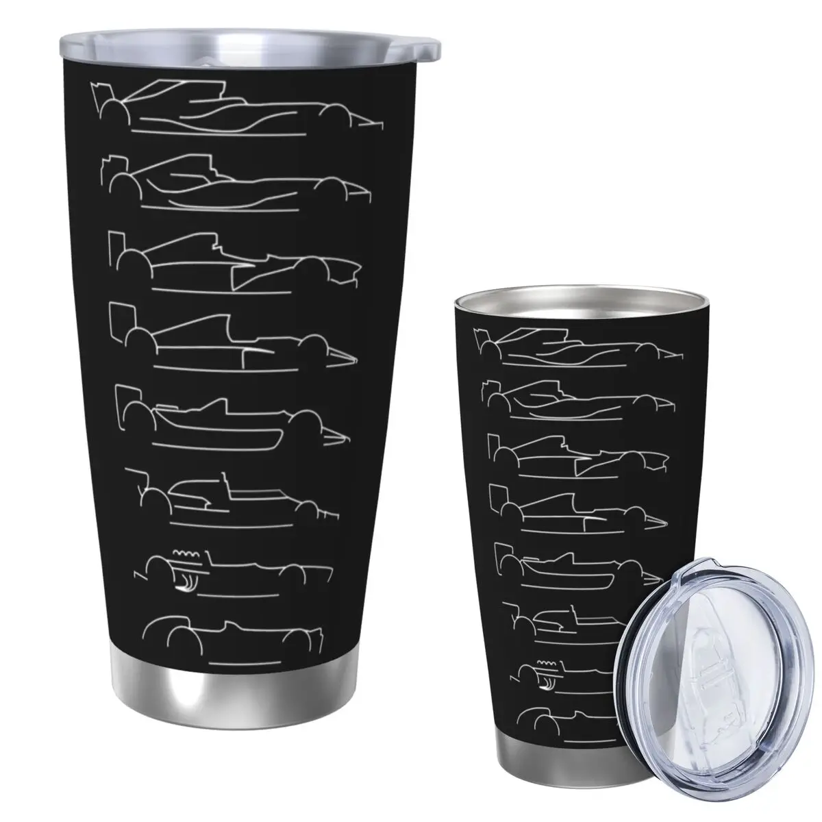 f1-decades-copo-de-aco-inoxidavel-preto-canecas-isoladas-a-vacuo-canudo-termico-para-garrafa-fria-com-tampa-20-oncas