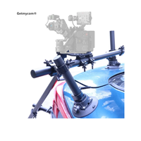 for Hontoo Car Mount System Support Rig Car Suction Shock Absorber Head Airbag Camera 4D for DJI RS2 for ZHIYUN Crane 3S 2S