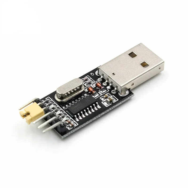 PL2303 USB To RS232 TTL Converter Adapter Module/USB TTL Converter UART Module CH340G CH340 Module 3.3V 5V Switch