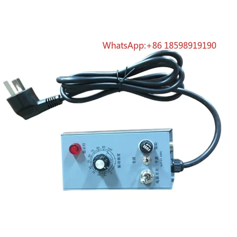 

Контроллер электромагнитного управления скоростью HJT-01, 220В 5А, для полуволновой и полноволновой подачи тока