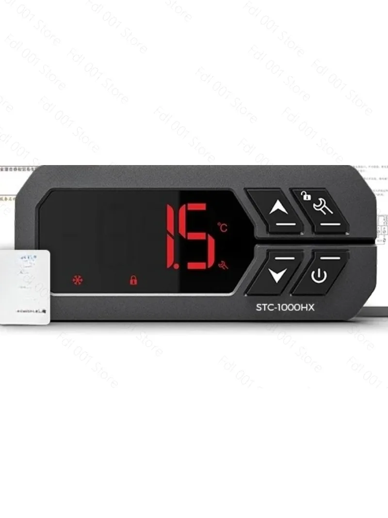 Thermostat STC-1000HX Aquarium hatching seafood, electronic microcomputer temperature controller switch