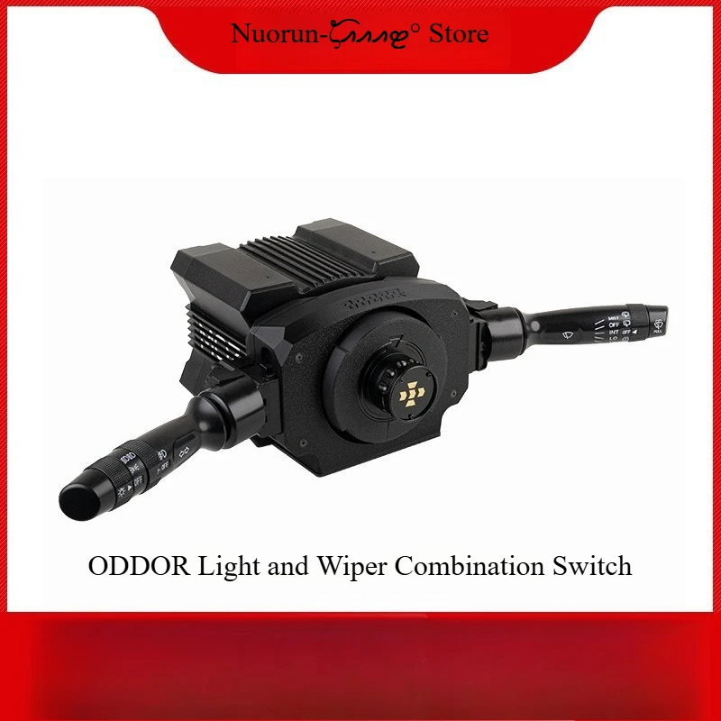 Euro Truck Simulator Indicator Switch Wiper Light Combo Stalk for MOZA R3 R5 R9 R12 maszt flagowy