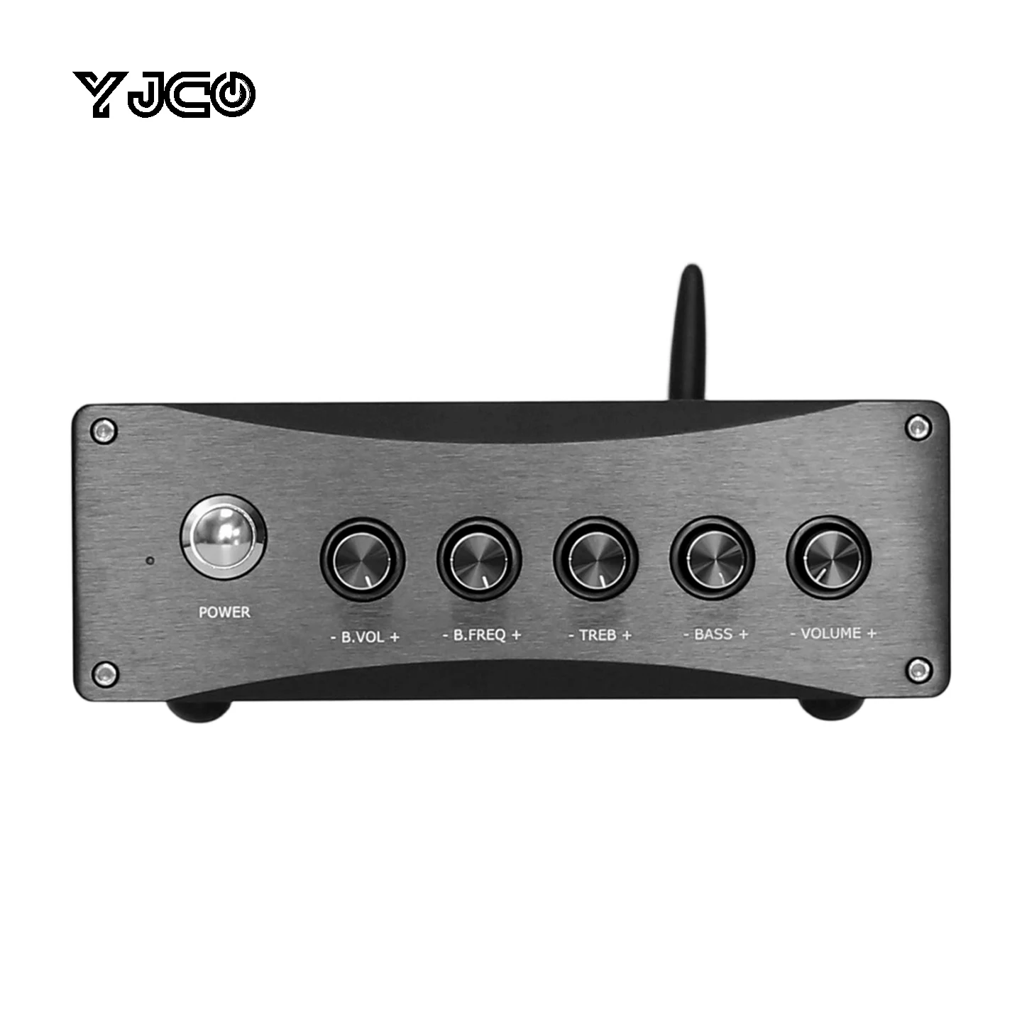 YJCO TPA3255 Bluetooth Subwoofer Power Amplifier 300Wx2+600W 2.1 Audio Amplifier QCC3034 QCC3084 LDAC PCM5102 Decoder
