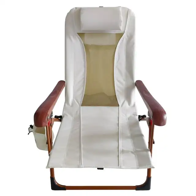 

Ozark Trail Low Profile Reclining Backpack Glamping Chair - Adult