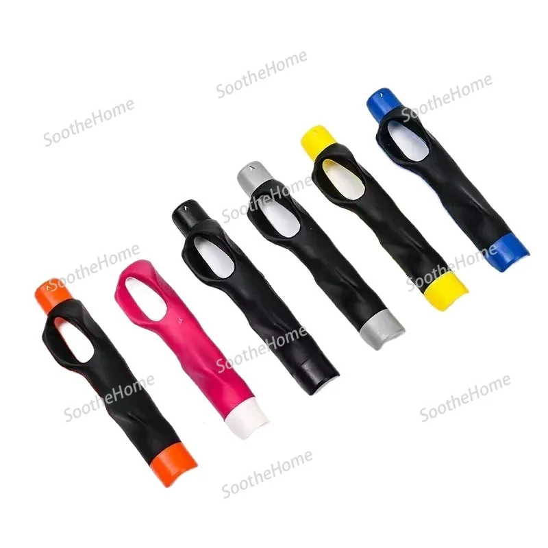 Golf Club Grip Corrector - A Training Aid for Beginners To Fix Grip Posture Golf Accessories Golf Balls パターマット