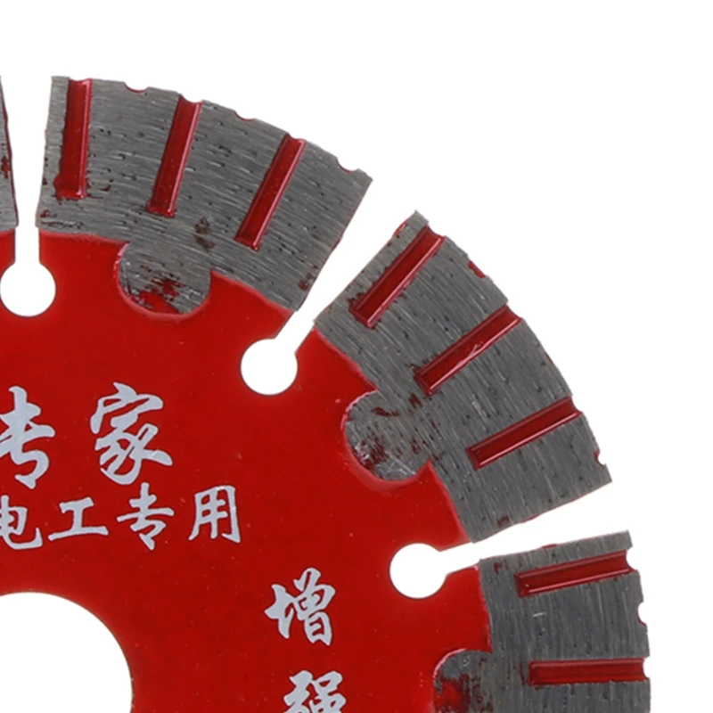 125 133 156 mm lama per sega diamantata disco da taglio a secco per marmo cemento gres porcellanato granito quarzo pietra dischi da taglio per